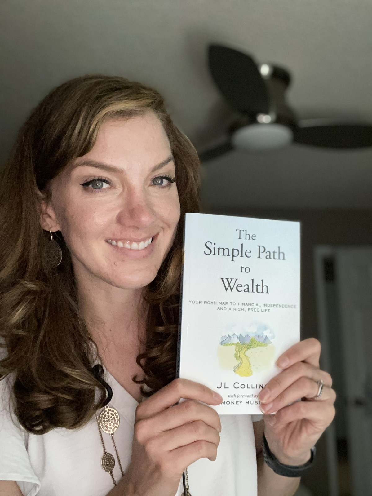The Simple Path to Wealth by JL Collins