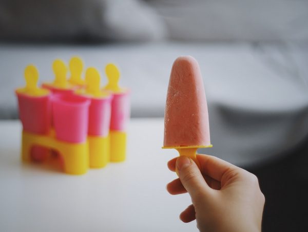 Activities for Kids at Home - Make Popsicles