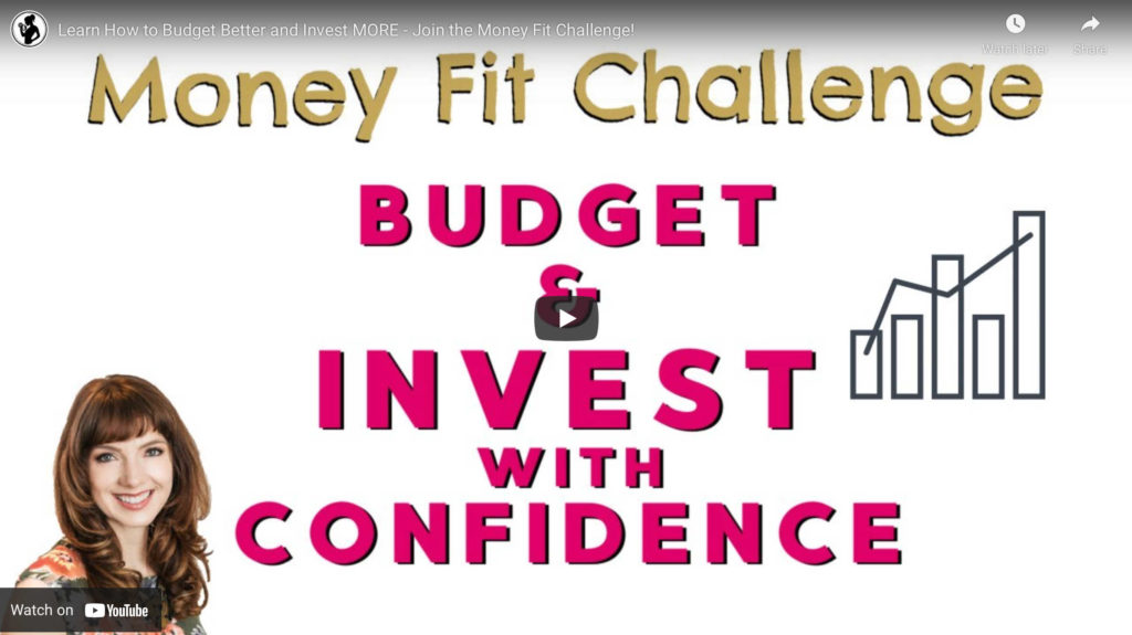 #MoneyFitChallenge Money Fit Challenge MoneyFitMoms.com
