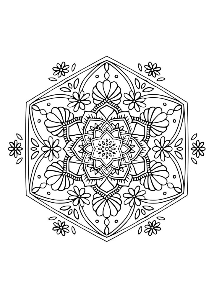 Pen Coloring Pages Printable for Free Download