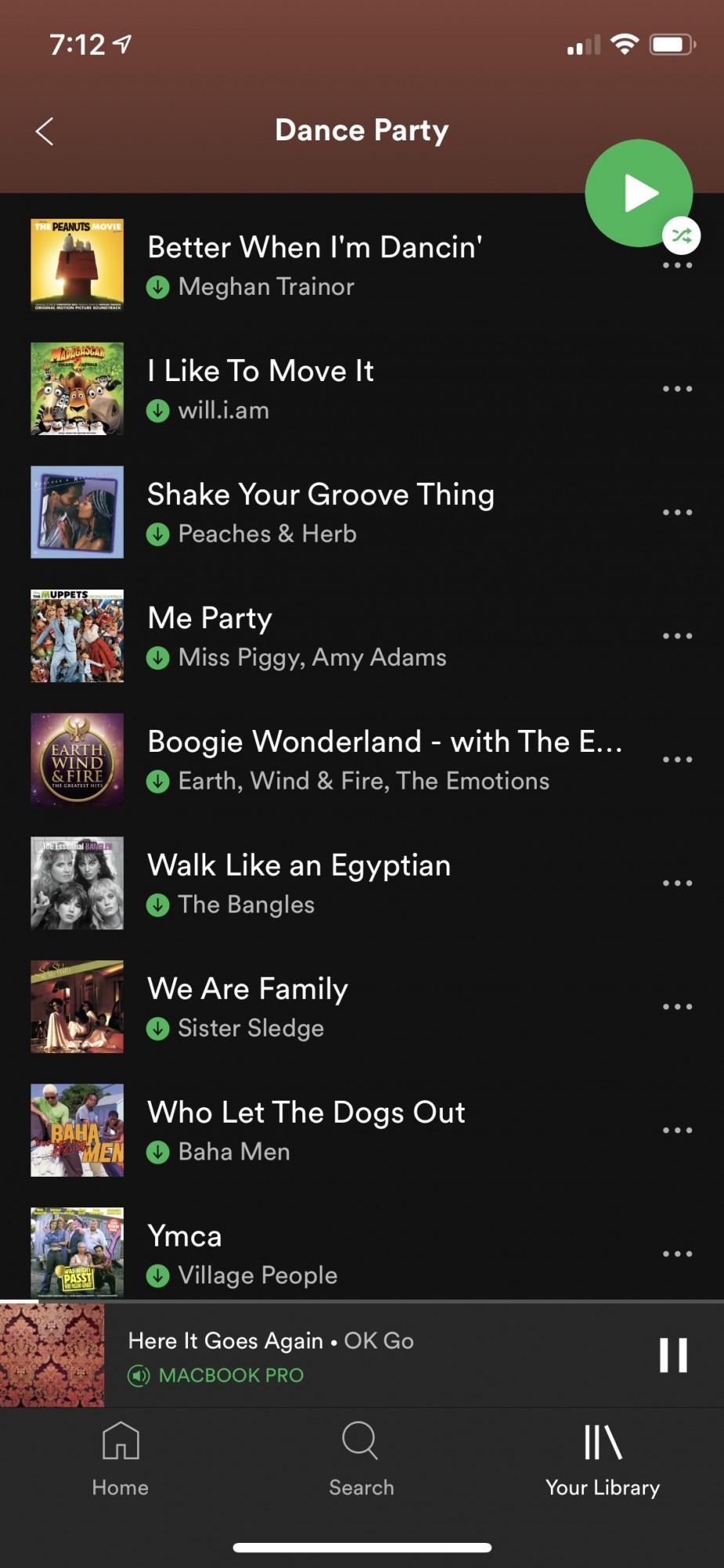 Virtual Games to Play on Zoom - Group Games: Kids Dance Party Playlist
