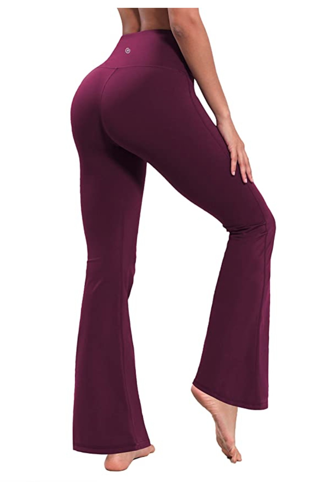 Tall Women bootcut yoga pants