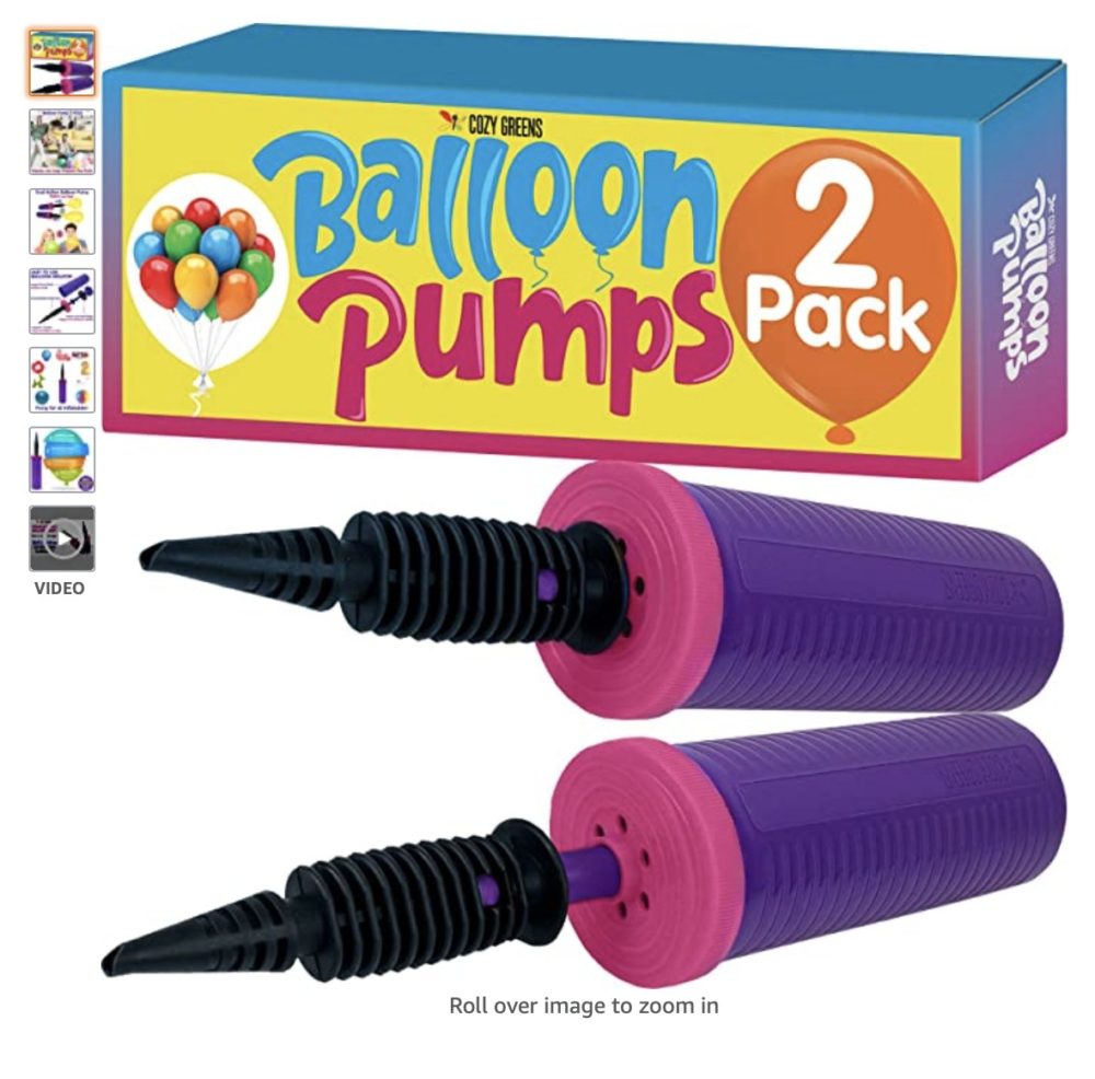 balloon pump