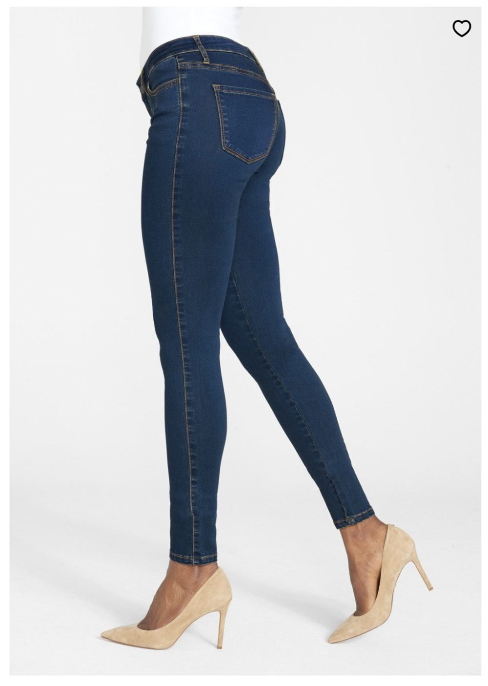 jeans for tall women