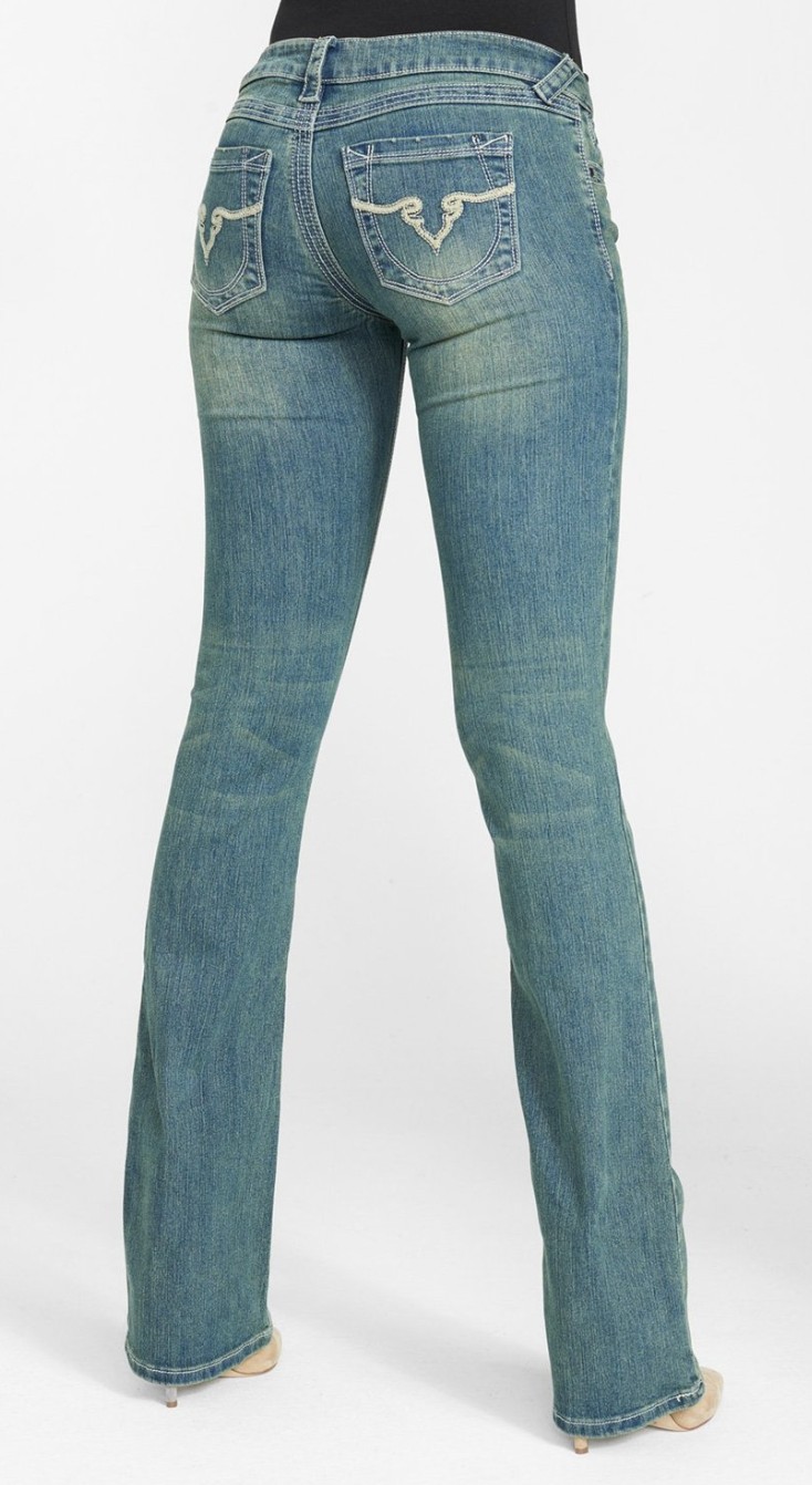 jeans for tall women bootcut