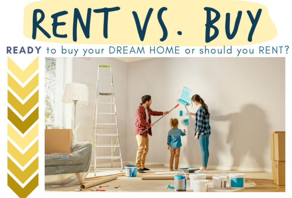 Rent Vs. Buy - How to Decide