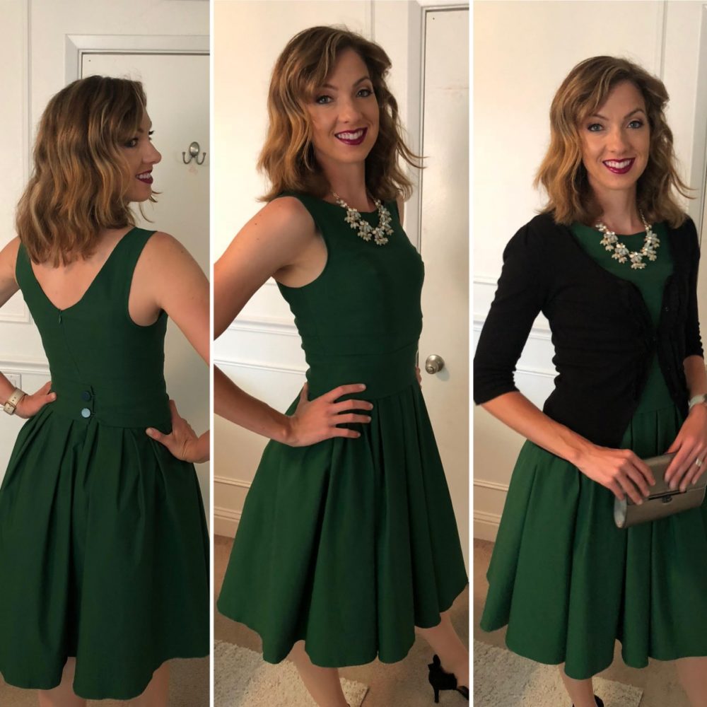 Vintage Dress from Amazon for Tall Women