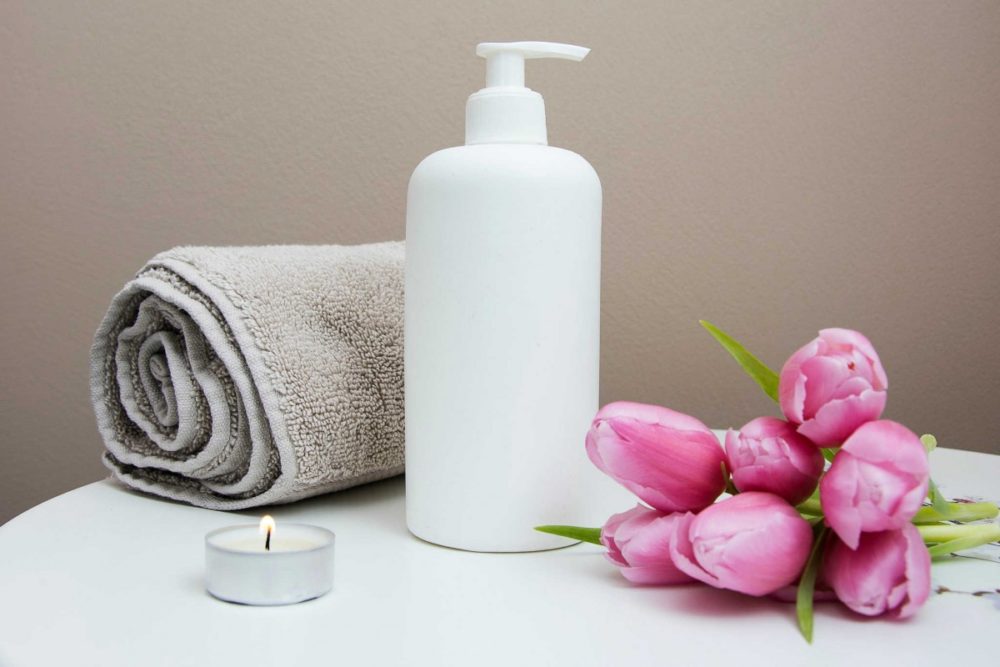 at-home date night ideas at-home spa
