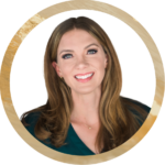 Lisa Schader - founder MoneyFitMoms.com